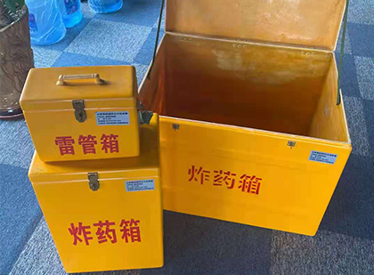 陈场镇爆破器材仓库储存规模全解析