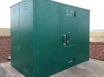 陈场镇炸药柜的作用：不仅仅是容器，更是安全与管理的核心防线